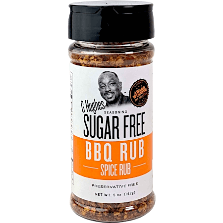 Preservative Free BBQ Spice Rub